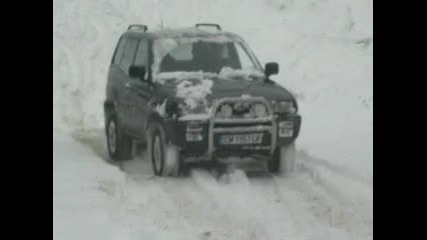 offroad chepelare