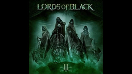 Lords Of Black - Innuendo Queen Cover