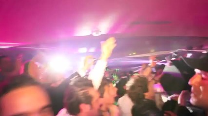Inna @ Live Electric Party (damascus - Syria) 