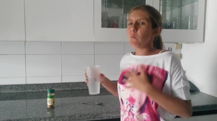 Cinnamon Challenge