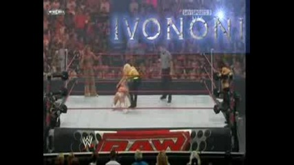 Mickie And Kelly Vs Katie And Jillian