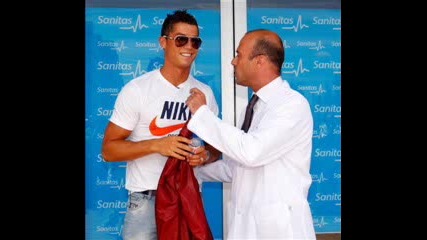 Viva Ronaldo.