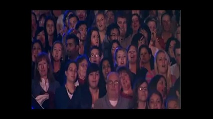Луд Фен - Britains Got Talent 2009