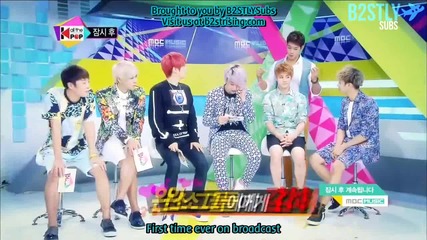 All The Kpop - Beast Ep 2 [1/3]