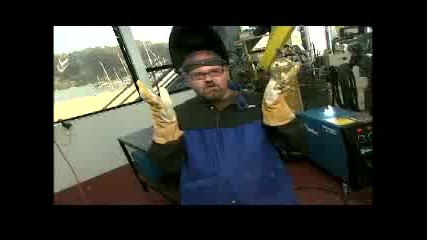 Prototype This - Captain Welding Defeats Steel!