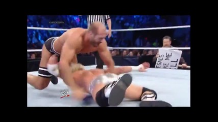 Antonio Cesaro - The Neutralizer