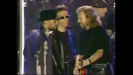 Bee Gees - Guilty (live In Sydney 1998)
