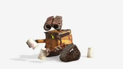 [hd] wall - e meets cups
