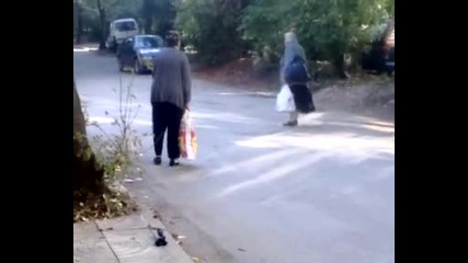 babi4ki pred texem
