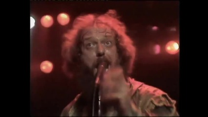 Jethro Tull - Aqualung (from " Jack in the Green " Dvd)