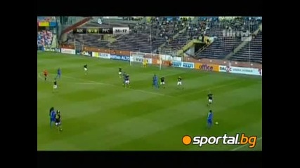 Аик - Левски 0 - 0 