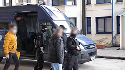 Гърция предаде издирвания Йосиф Йосифов на българските съдебни власти