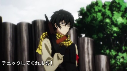 [ Bg Subs] Aoharu x kikanjuu - 02