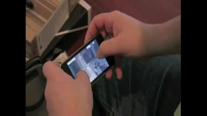 Unreal 3 за iphone 3gs
