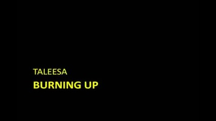 Retro Dance Music Taleesa - Burning up 