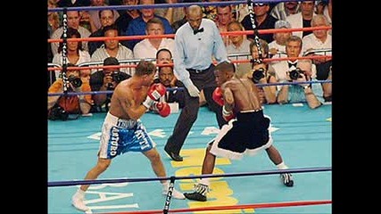 Real Highlights - Floyd Mayweather Vs. Ric