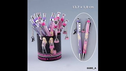 Top Model - Other products (my favourite products)