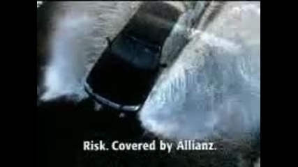 Реклама на Алианс 1999