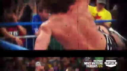World Title Match Preview: Chris Sabin vs. Bully Ray