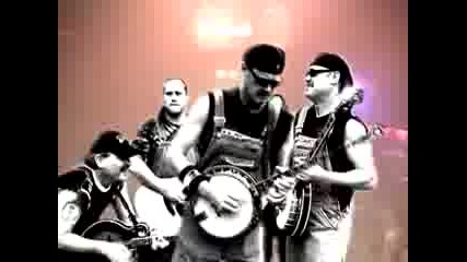 Hayseed Dixie - Walk This Way