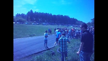 Плевен на скорост 2 - 28.04.2013г.