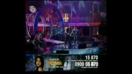 music idol 3 - последен концерт преди финала 03 06 2009