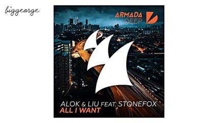 Alok And Liu ft. Stonefox - All I want ( Extended Mix )