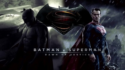 Батман срещу Супермен: Зората на Справедливостта / Саундтрак
