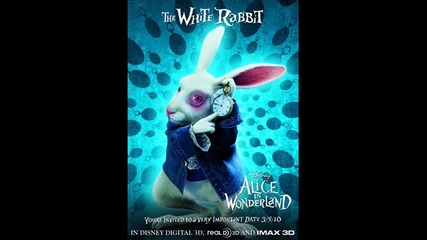 Robert Smith - Very good advice [sound track from Alice in wonderland]