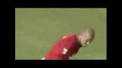 Amazing Freekicks By Beckham