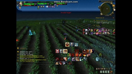 Coolzap vs Warlock