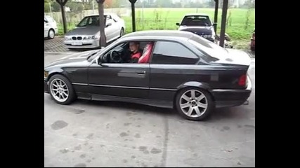 Bmw E36 V8