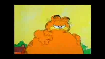 Garfield And Friends - Nighty Nightmare