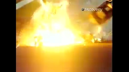 Destroyed in Seconds - Stock Car Crash