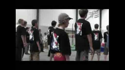 Parkour And Freerunning
