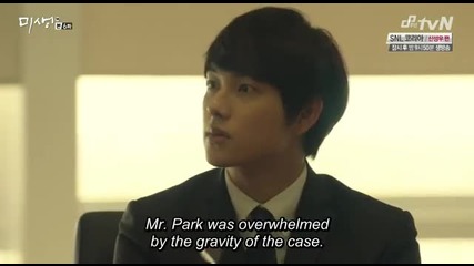 [eng sub] Misaeng E06