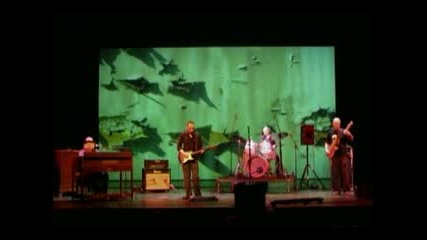 Focus - Ode To Venus, New Skin Tour