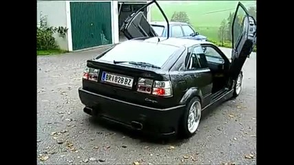 Vw Corrado G60