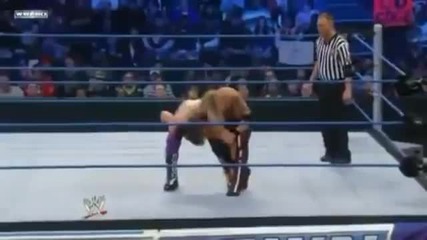 Russian Leg Sweep - Edge