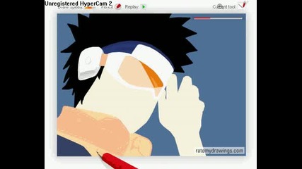 Kak Да Си Нарисуваме Obito Uchiha