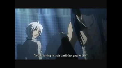 D.gray - Man Episode 5 (1/3) Subbed