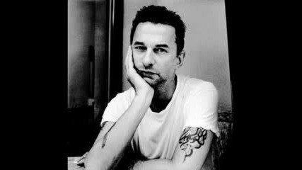 Dave Gahan - Saw Something