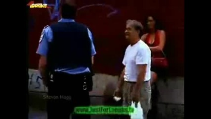 Проститутка - скрита камера