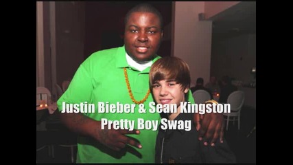 Justin Bieber and Sean Kingston Pretty Boy Swag