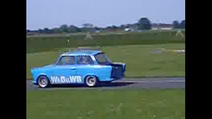 Trabant Racing 