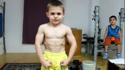 Това което не те убива,те прави по-силен!