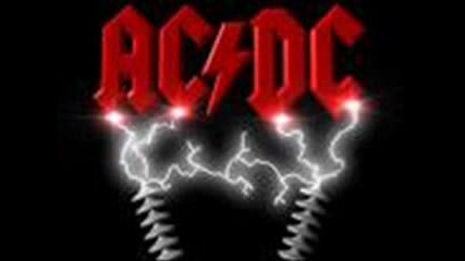 Ac/dc - Nick Of Time