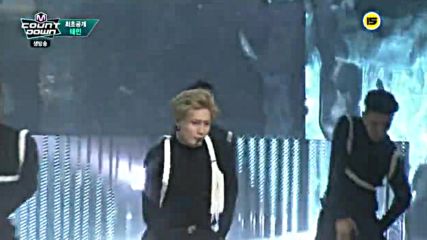 64.0225-10 Taemin - Drip Drop, [mnet] M Countdown E462 (250216)