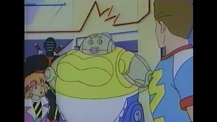 The Bots Master - 1x38 - Momzz part1