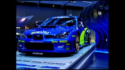 Subaru Impreza Wrx Sti
